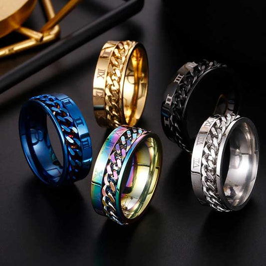 rotatable stainless steel roman ring egr049 gallery img 15