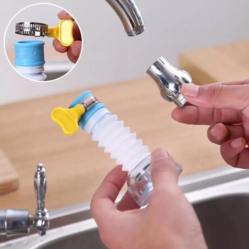 Bonde rotative pour robinet 