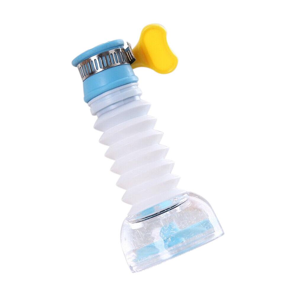 Bonde rotative pour robinet 