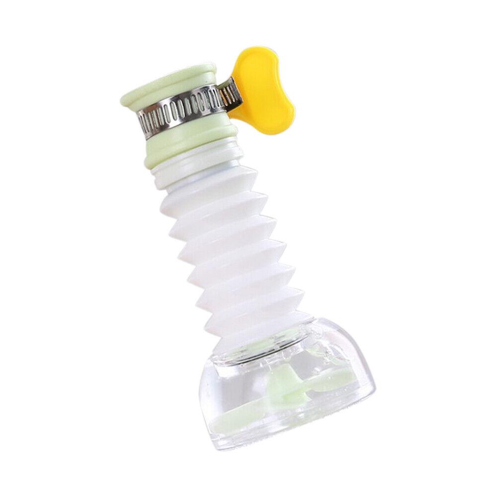 Bonde rotative pour robinet 