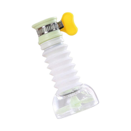 Bonde rotative pour robinet 