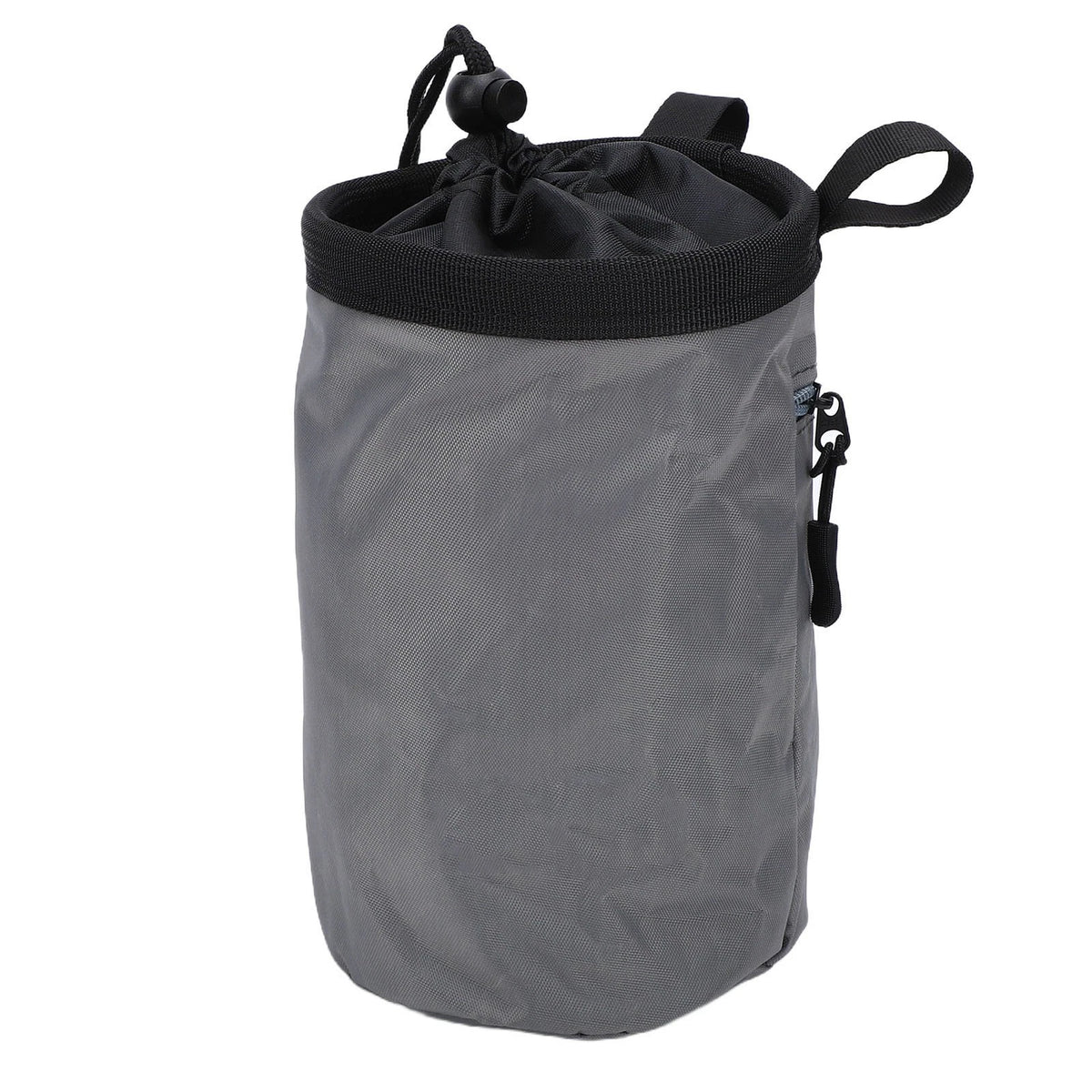 Sac à magnésie d'escalade avec ceinture réglable – Grande pochette d'escalade multifonctionnelle