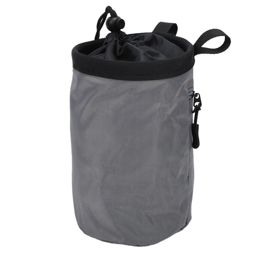 Climbing Chalk Bag with Adjustable Waist Belt – Large Capacity Multifunctional Rock Climbing Pouch