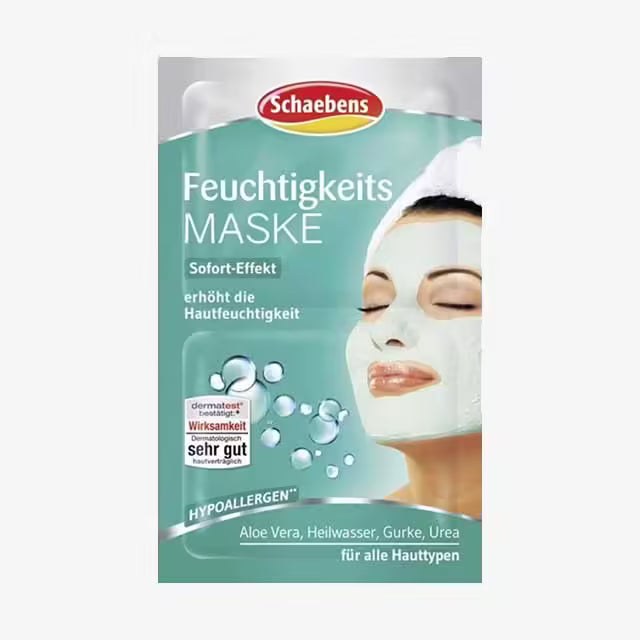 Schaebens Moisture mask 10 ml