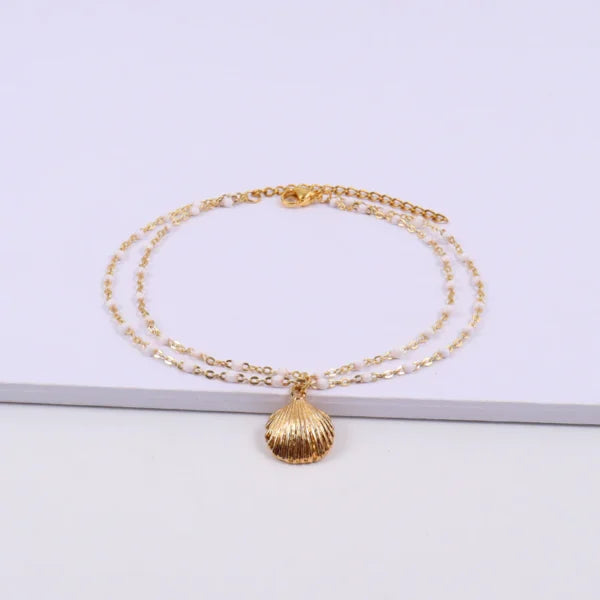 shell pendant women ankletegnan001 gallery img 4