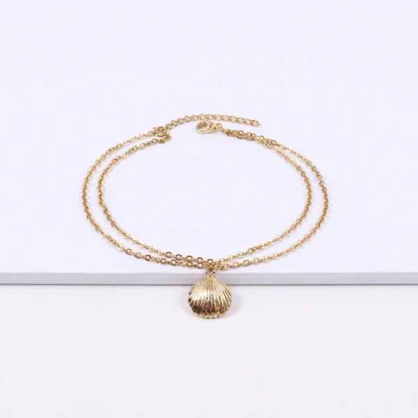 shell pendant women ankletegnan001 gallery img 7