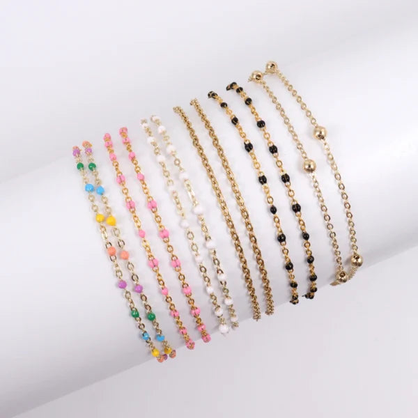 shell pendant women ankletegnan001 gallery img 8