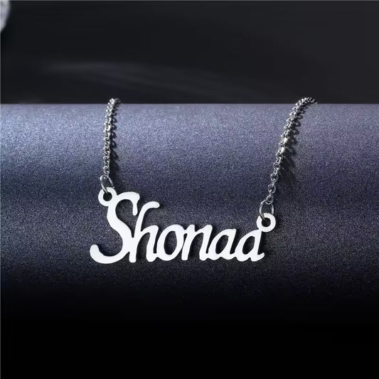 Collier pendentif « Shonaa » pour femme (EGN083)