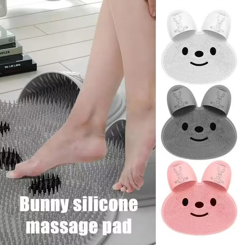 Pâte à ronger en silicone pour pattes de lapin