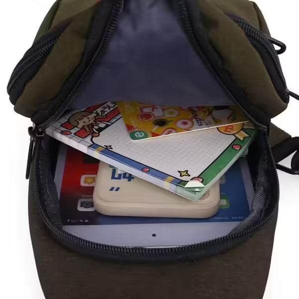 Simple Men Crossbody Bag (EGB245)