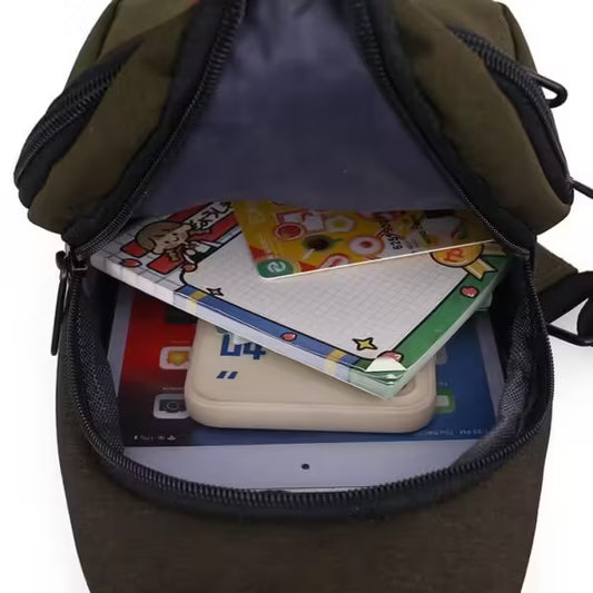 Simple Men Crossbody Bag (EGB245)