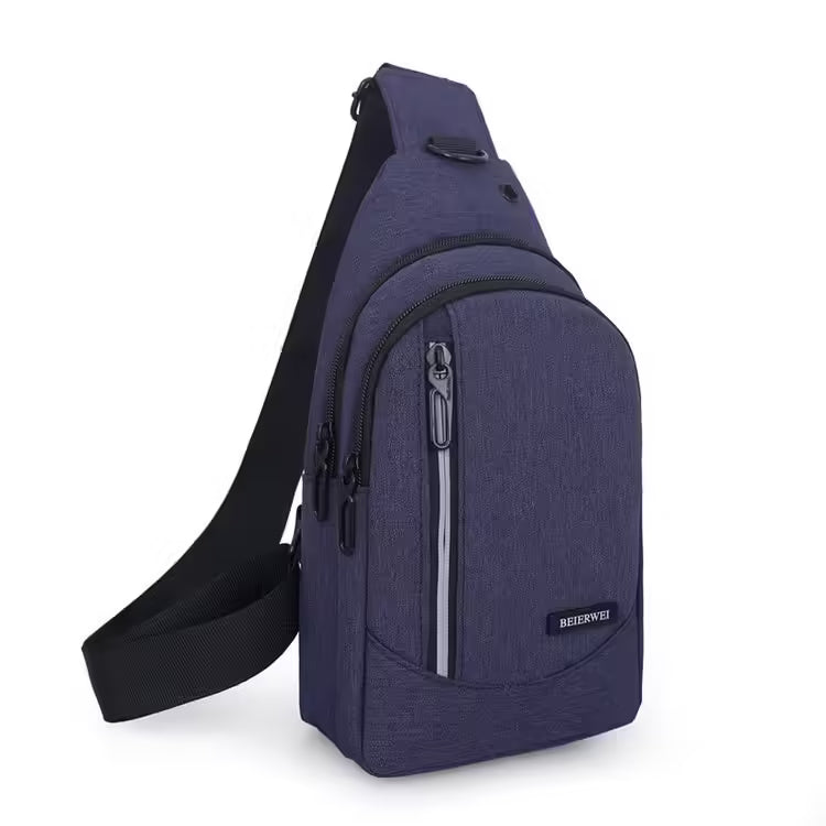 Sac bandoulière simple pour homme (EGB245)