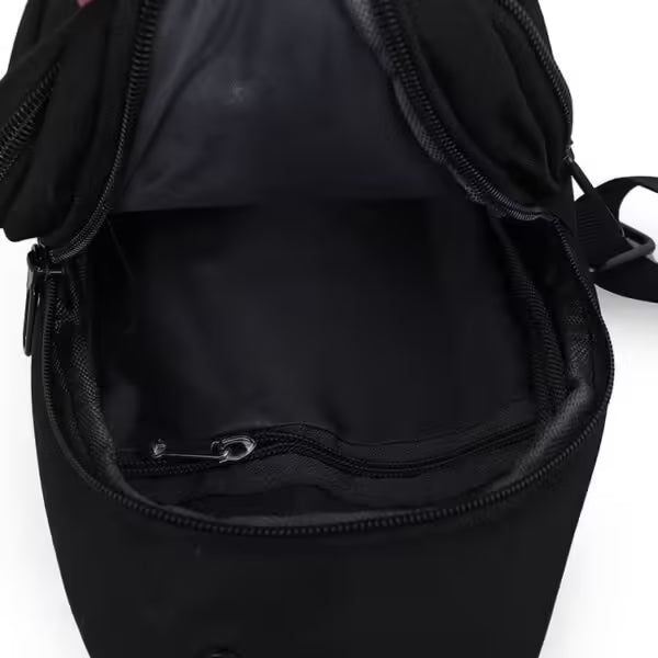Sac bandoulière simple pour homme (EGB245)