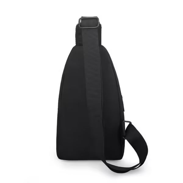 Sac bandoulière simple pour homme (EGB245)