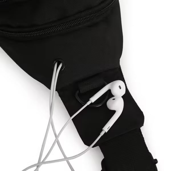 Sac bandoulière simple pour homme (EGB245)