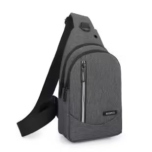 Sac bandoulière simple pour homme (EGB245)