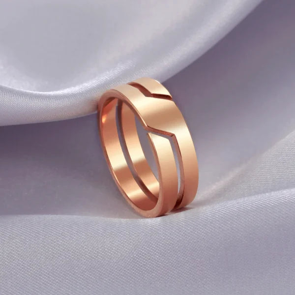 simple stainless steel unisex ring egr010 gallery img 9