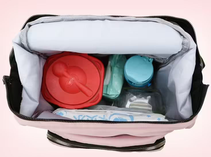 Sac à dos simple pour femme (EGB136)