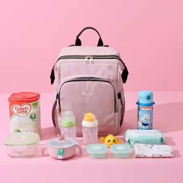 Sac à dos simple pour femme (EGB136)