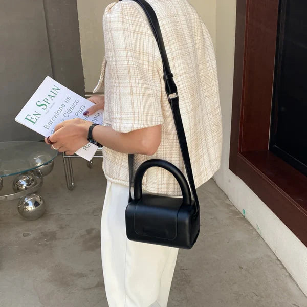 Mini sac à main simple pour femme (EGB191)