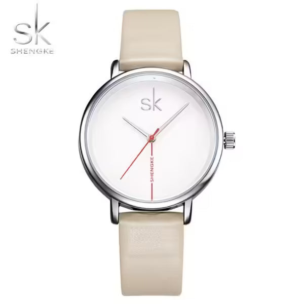 Montre SK Classy en cuir (SK0050)