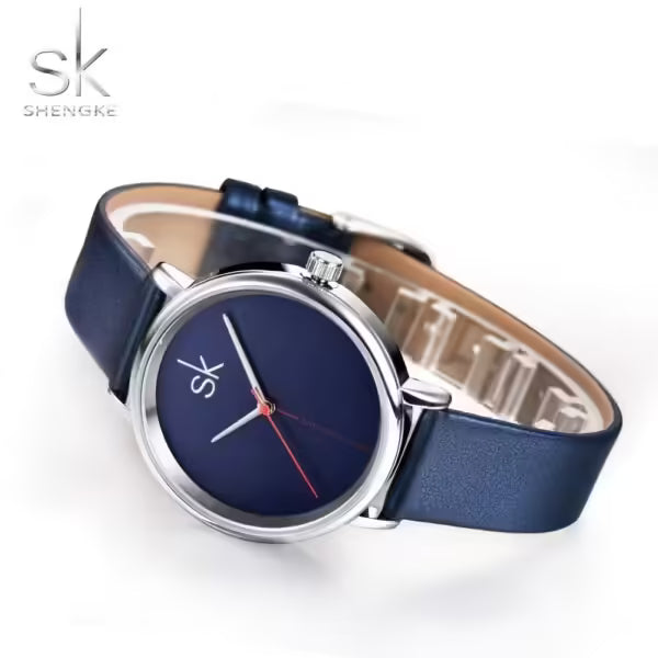 Montre SK Classy en cuir (SK0050)