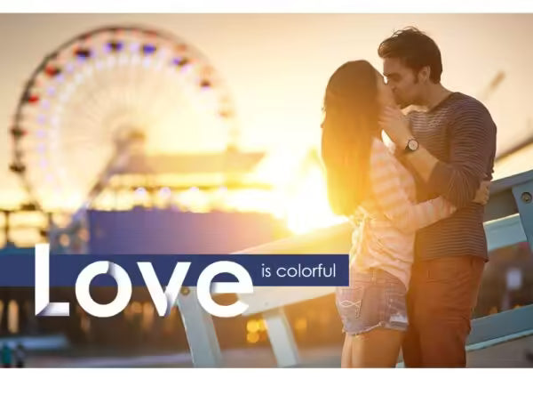 ساعة SK Couple المصنوعة من الجلد (SK8041)