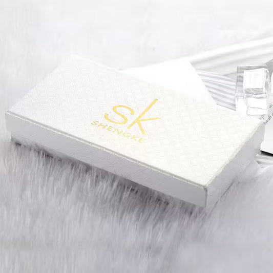 SK Mesh Stainless Steel Women Watch (K0157)