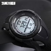 SKMEI Kids Digital Silicone Strap Watch (1074)