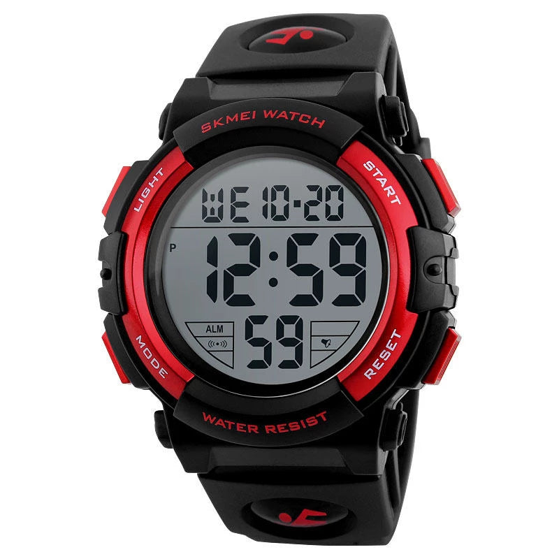 SKMEI Kids Digital Silicone Strap Watch (1266 )