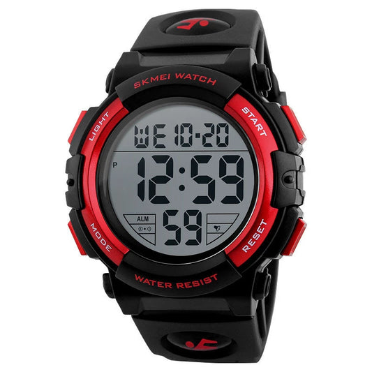 SKMEI Kids Digital Silicone Strap Watch (1266 )