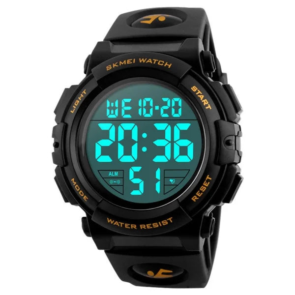 SKMEI Kids Digital Silicone Strap Watch (1266 )