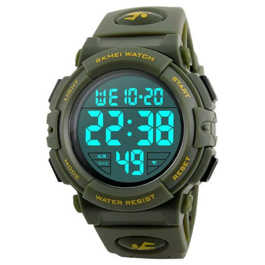 SKMEI Kids Digital Silicone Strap Watch (1266 )