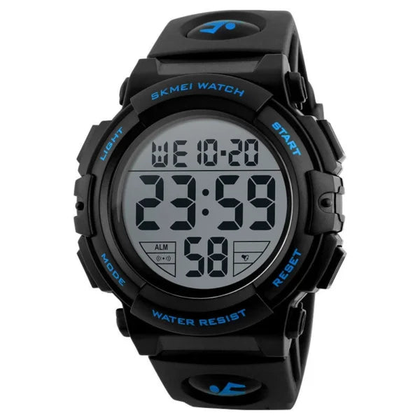 SKMEI Kids Digital Silicone Strap Watch (1266 )