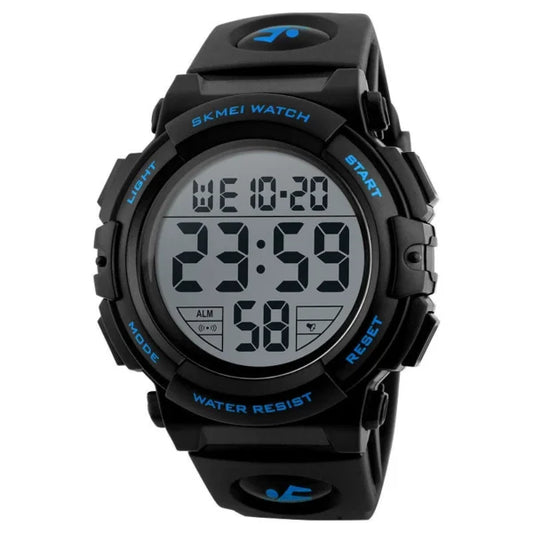 SKMEI Kids Digital Silicone Strap Watch (1266 )