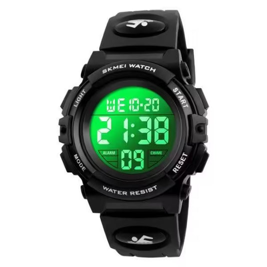 SKMEI Kids Digital Silicone Strap Watch (1266 )