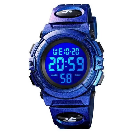 SKMEI Kids Digital Silicone Strap Watch (1266 )