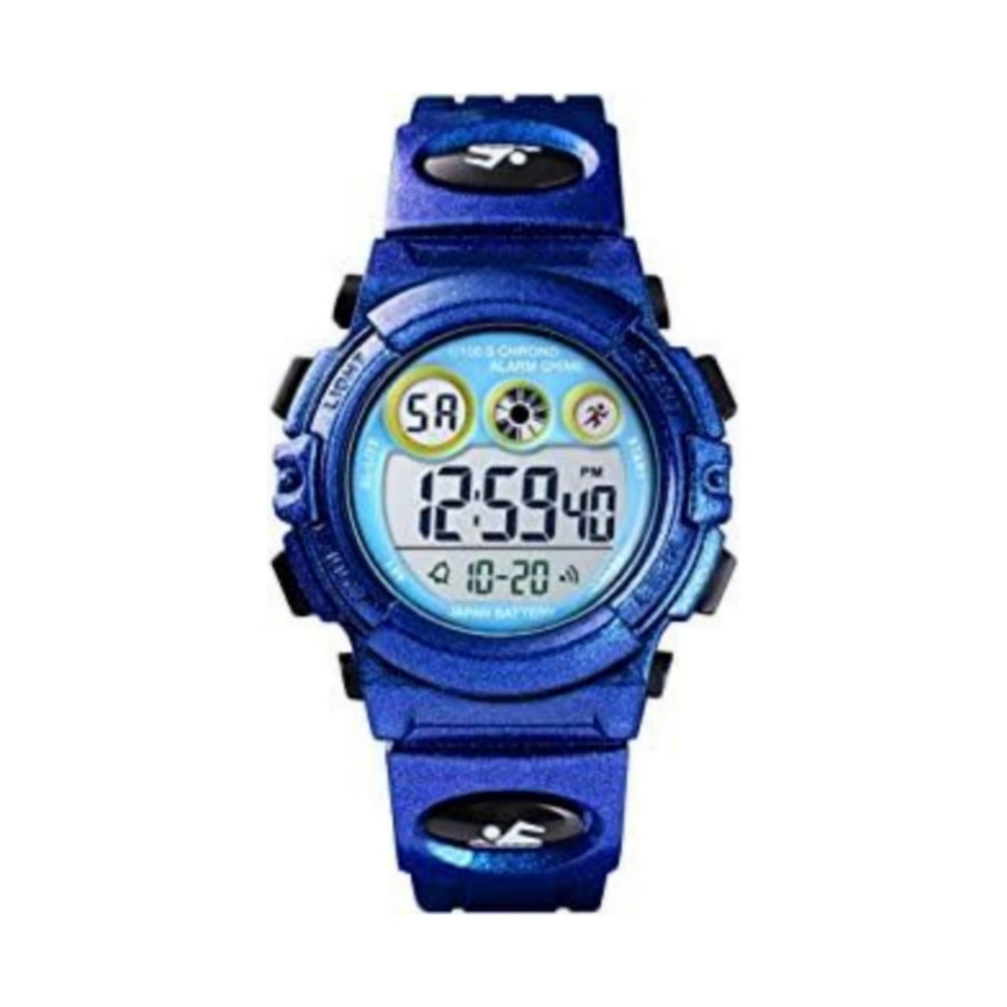 SKMEI Kids Digital Silicone Strap Watch (532)