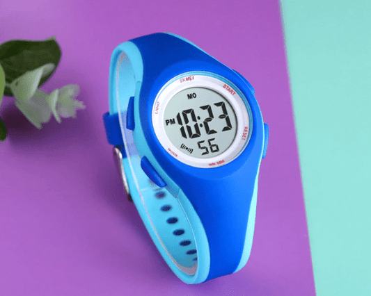 SKMEI Kids Digital Silicone Strap Watch (1459)