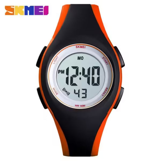 SKMEI Kids Digital Silicone Strap Watch (1459)