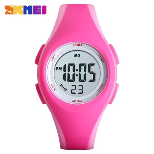 SKMEI Kids Digital Silicone Strap Watch (1459)