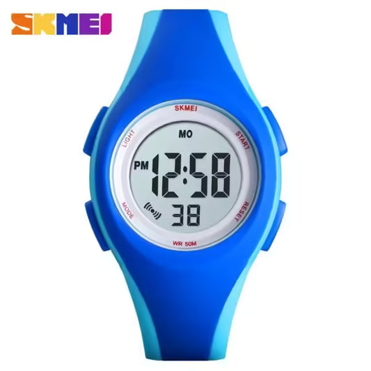 SKMEI Kids Digital Silicone Strap Watch (1459)