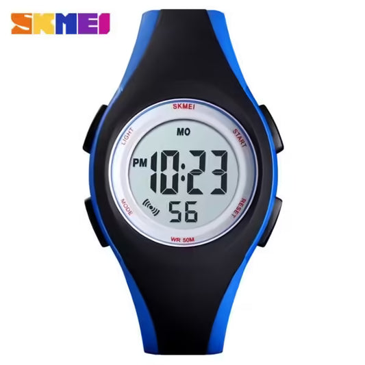 SKMEI Kids Digital Silicone Strap Watch (1459)