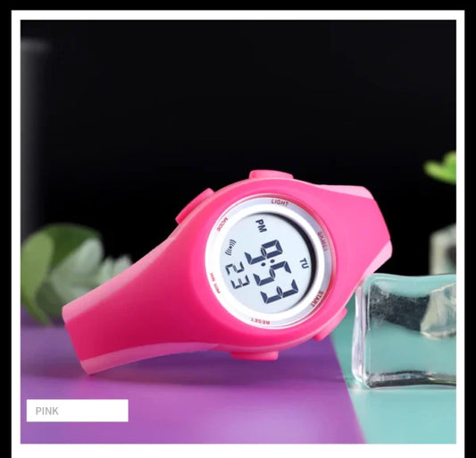 SKMEI Kids Digital Silicone Strap Watch (1459)