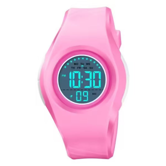 SKMEI Kids Digital Silicone Strap Watch (1556)