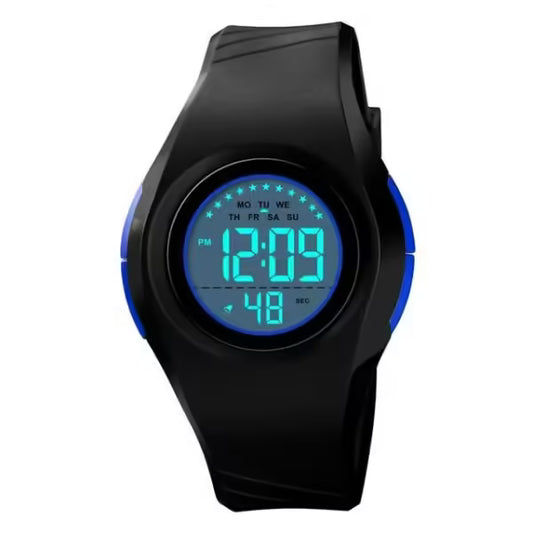 SKMEI Kids Digital Silicone Strap Watch (1556)