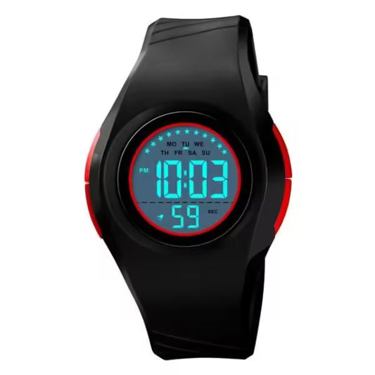 SKMEI Kids Digital Silicone Strap Watch (1556)