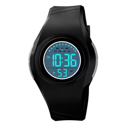 SKMEI Kids Digital Silicone Strap Watch (1556)