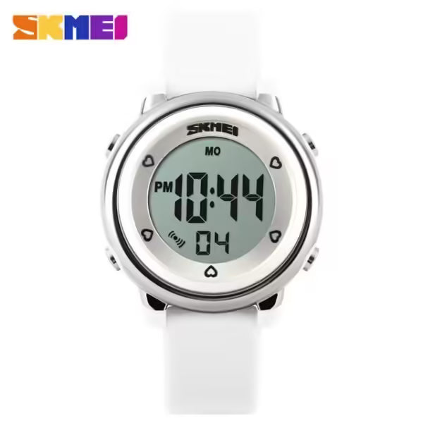 SKMEI Kids Digital Silicone Strap Watch (1100)