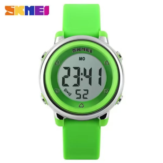 SKMEI Kids Digital Silicone Strap Watch (1100)